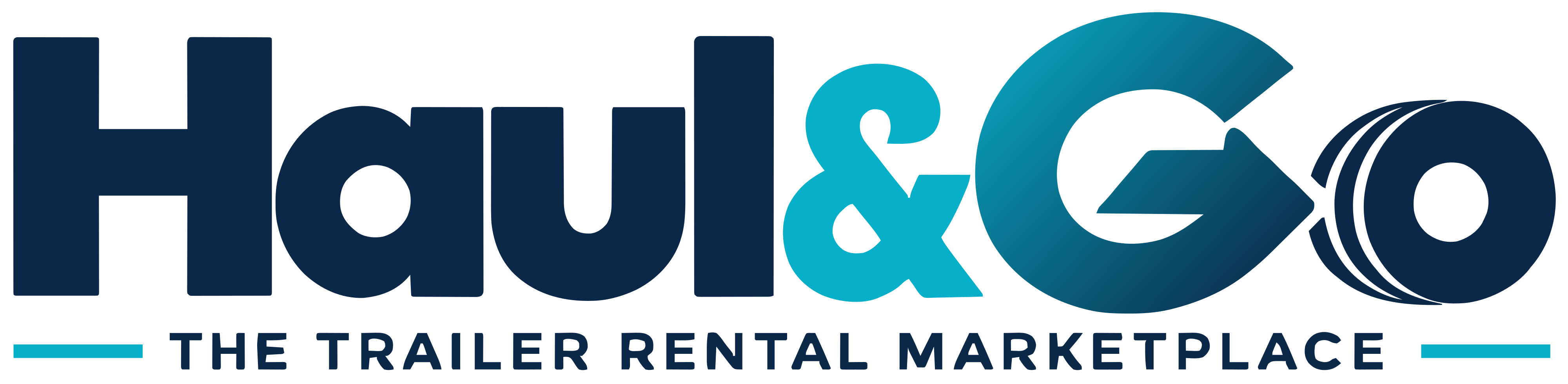 Haul & Go — The Trailer Rental Marketplace
