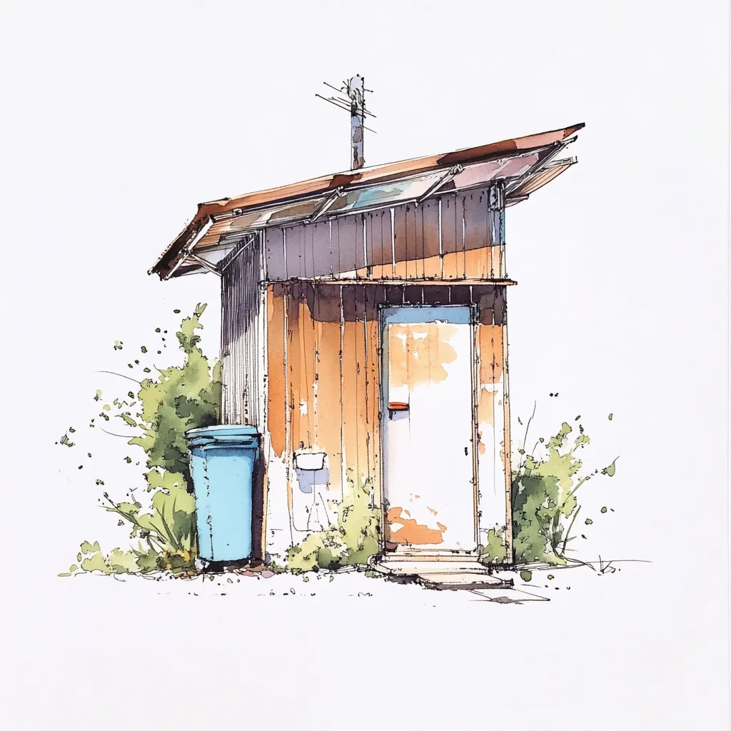 shed removal